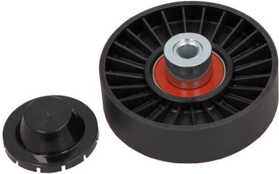 Deflection/Guide Pulley, V-ribbed belt 54-0157