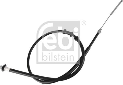 Cable Pull, parking brake 176778