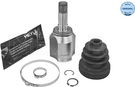 Joint Kit, drive shaft MEYLE-ORIGINAL: True to OE. 214 498 0075