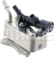 Oil Cooler, automatic transmission BEHR *** PREMIUM LINE *** CLC 225 000P - image 3
