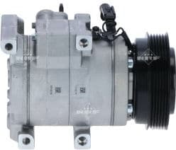 Compressor, air conditioning GENUINE 320019G
