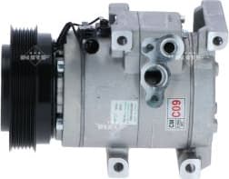 Compressor, air conditioning GENUINE 320019G - image 2