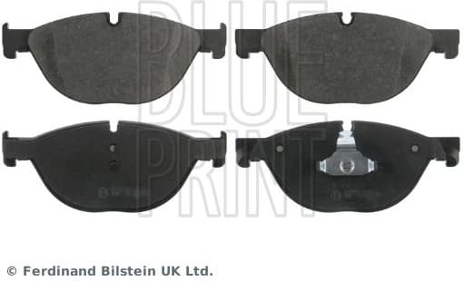 Brake Pad Set, disc brake ADB114233