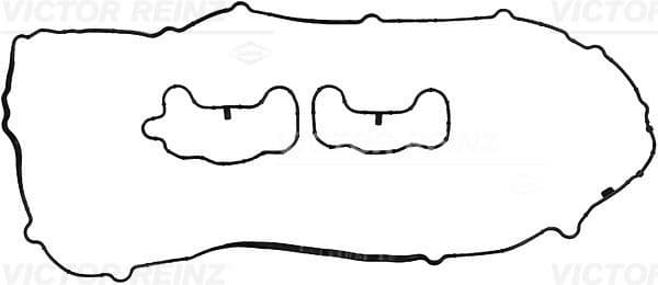 Gasket Set, cylinder head cover 151093101