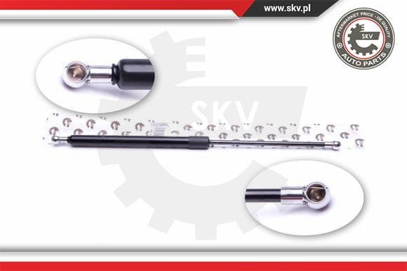 Gas Spring, boot/cargo area 52SKV336