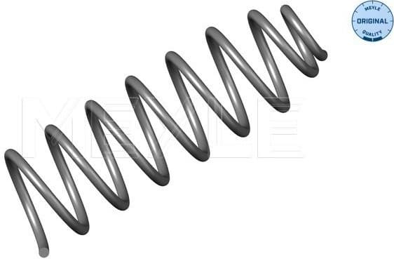 Suspension Spring MEYLE-ORIGINAL: True to OE. 100 739 0030