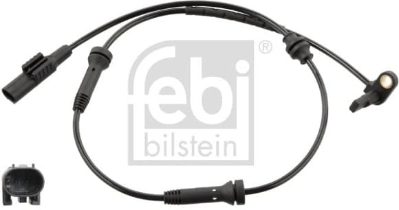 Sensor, wheel speed 102225