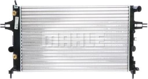 Radiator, engine cooling BEHR CR 228 000S - image 2