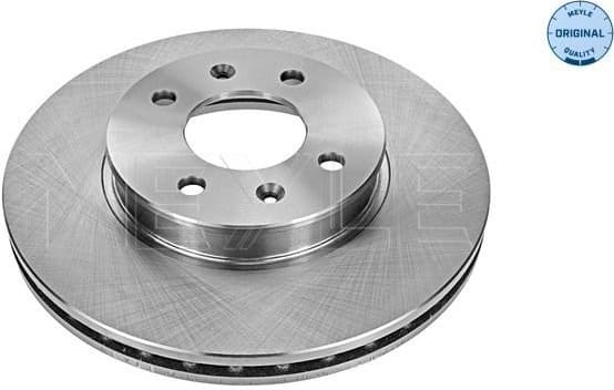 Brake Disc MEYLE-ORIGINAL: True to OE. 37-15 521 0031
