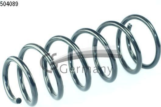 Suspension Spring 14504089