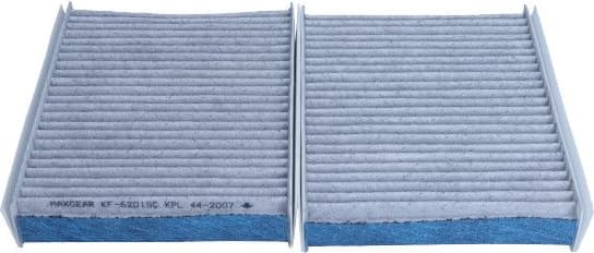 Filter, cabin air SILVER CARBON 26-1875 - image 2