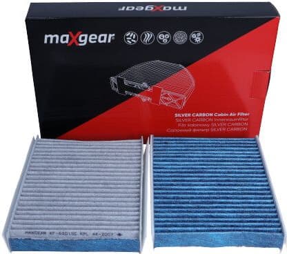 Filter, cabin air SILVER CARBON 26-1875 - image 3