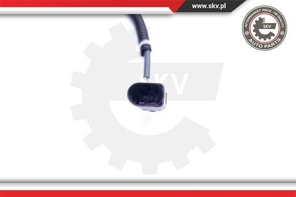 Sensor, exhaust gas temperature 30SKV210 - image 3