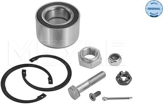 Wheel Bearing Kit MEYLE-ORIGINAL: True to OE. 100 498 0031