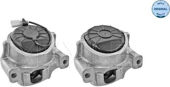 Mounting, engine MEYLE-ORIGINAL-KIT: Better solution for you! 100 199 1406/S - image 2