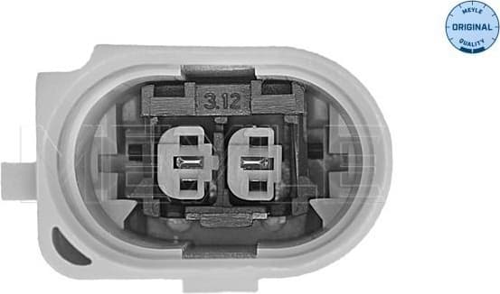 Mounting, engine MEYLE-ORIGINAL-KIT: Better solution for you! 100 199 1406/S - image 3