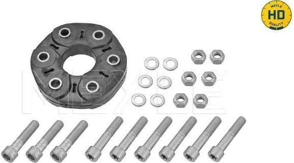 Joint, propshaft MEYLE-HD-KIT: Better solution for you! 014 152 2109/HD