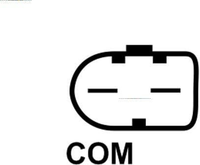 Alternator Regulator Bosch ARE0074(BOSCH)