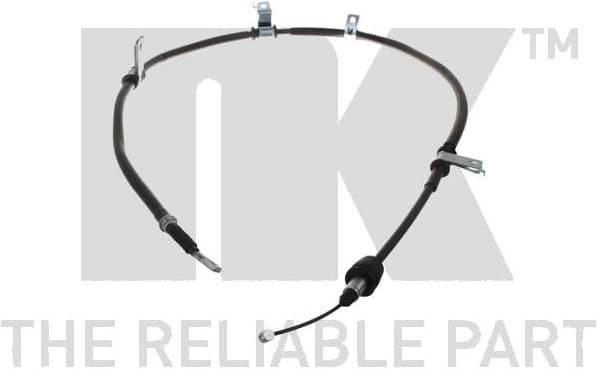 Cable Pull, parking brake 903444