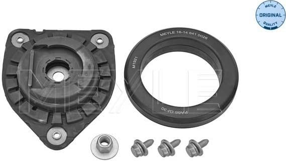 Repair Kit, suspension strut support mount MEYLE-ORIGINAL-KIT: Better solution for you! 16-14 641 0020