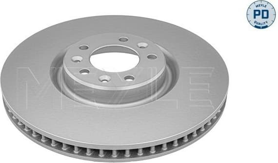 Brake Disc MEYLE-PD: Advanced performance and design. 11-15 521 0047/PD