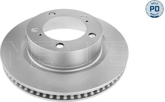 Brake Disc MEYLE-PD: Advanced performance and design. 30-15 521 0125/PD