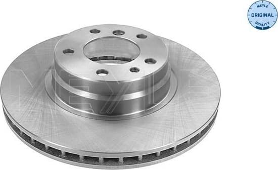 Brake Disc MEYLE-ORIGINAL: True to OE. 315 521 0023