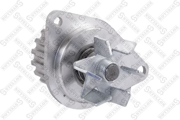 Water Pump, engine cooling 4515-0025-SX