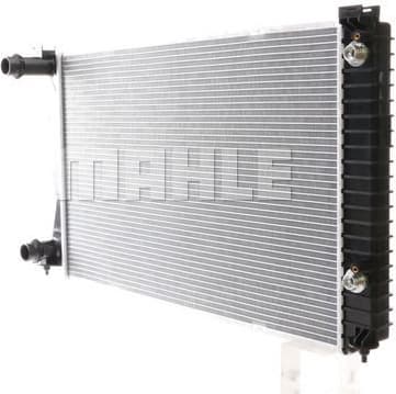 Radiator, engine cooling BEHR CR 790 000S - image 3