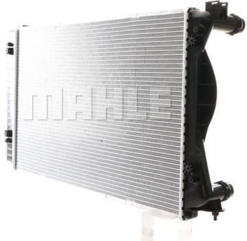 Radiator, engine cooling BEHR CR 790 000S - image 7