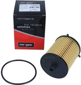 Fuel Filter 26-2173 - image 2