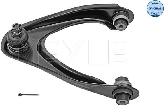 Control/Trailing Arm, wheel suspension MEYLE-ORIGINAL: True to OE. 31-16 050 0058
