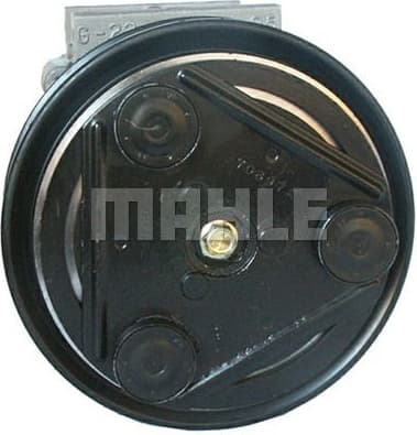 Compressor, air conditioning BEHR ACP 843 000S - image 2