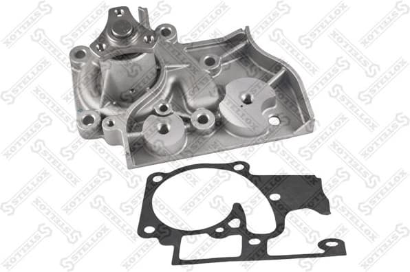 Water Pump, engine cooling 4500-0274-SX