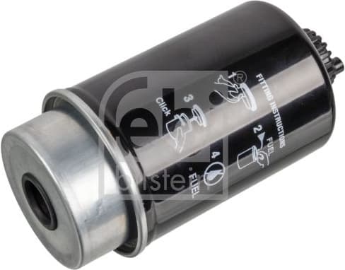 Fuel Filter 170009