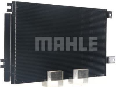 Condenser, air conditioning BEHR AC 819 000S - image 5