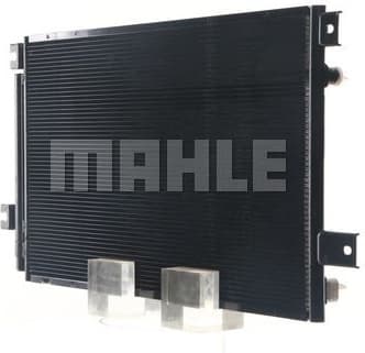 Condenser, air conditioning BEHR AC 819 000S - image 7