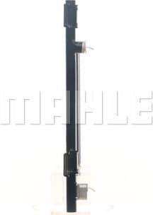 Condenser, air conditioning BEHR AC 819 000S - image 8