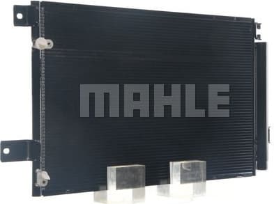 Condenser, air conditioning BEHR AC 819 000S - image 9