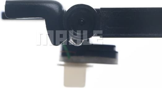 Condenser, air conditioning BEHR AC 819 000S - image 10