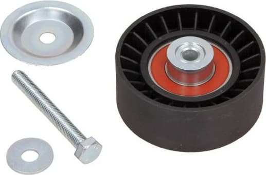 Deflection/Guide Pulley, V-ribbed belt 54-0677