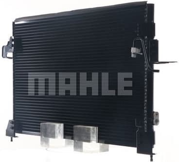 Condenser, air conditioning BEHR AC 676 000S - image 3