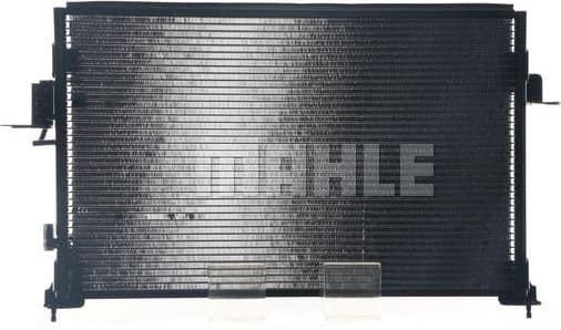 Condenser, air conditioning BEHR AC 676 000S - image 6