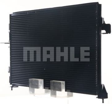 Condenser, air conditioning BEHR AC 676 000S - image 7