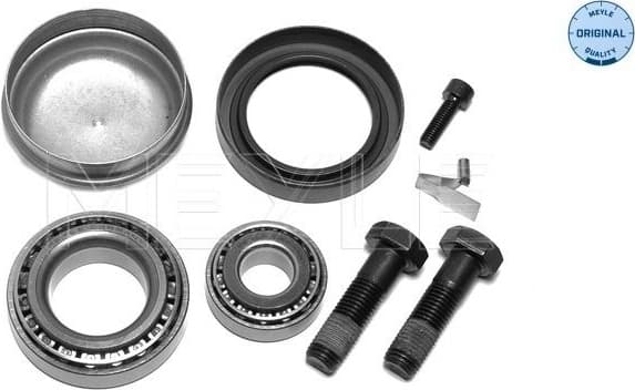 Wheel Bearing Kit MEYLE-ORIGINAL: True to OE. 014 033 0047