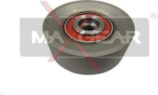 Deflection Pulley/Guide Pulley, timing belt 54-0412