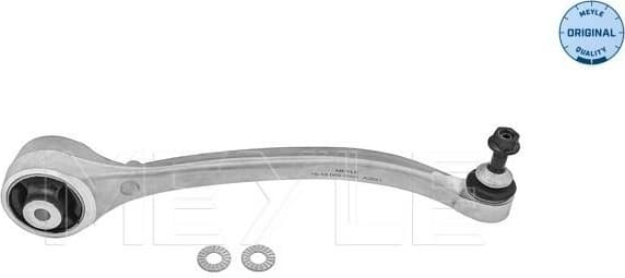 Control/Trailing Arm, wheel suspension MEYLE-ORIGINAL: True to OE. 70-16 050 0000