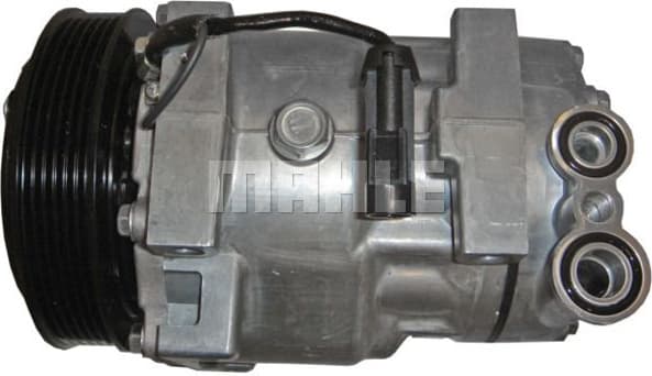 Compressor, air conditioning BEHR ACP 1019 000S - image 5