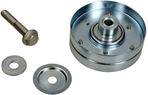 Deflection/Guide Pulley, V-ribbed belt 54-1387