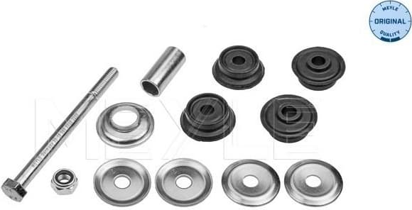 Link/Coupling Rod, stabiliser bar MEYLE-ORIGINAL: True to OE. 30-16 060 0038